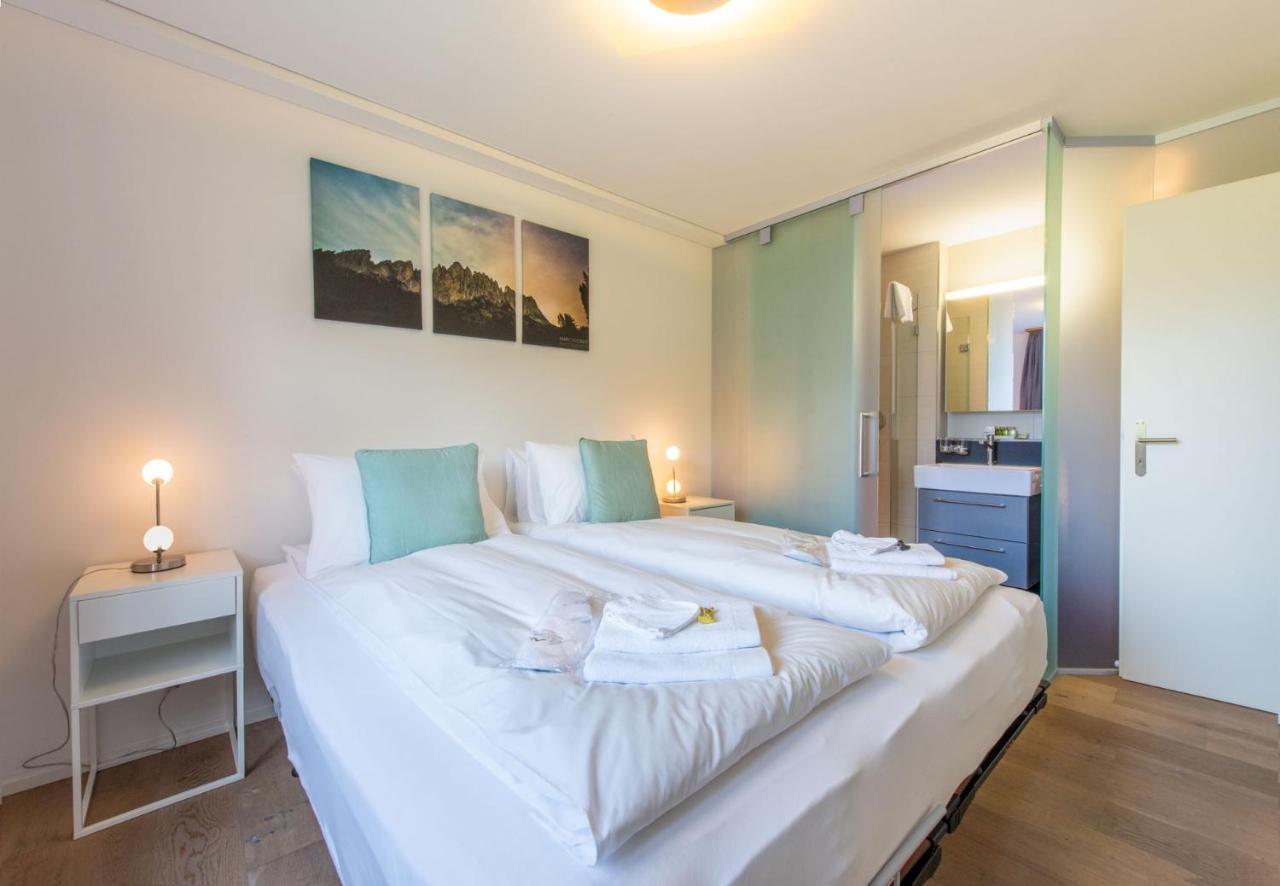 Panoramapark Soleil Chalet A Wengen Dış mekan fotoğraf