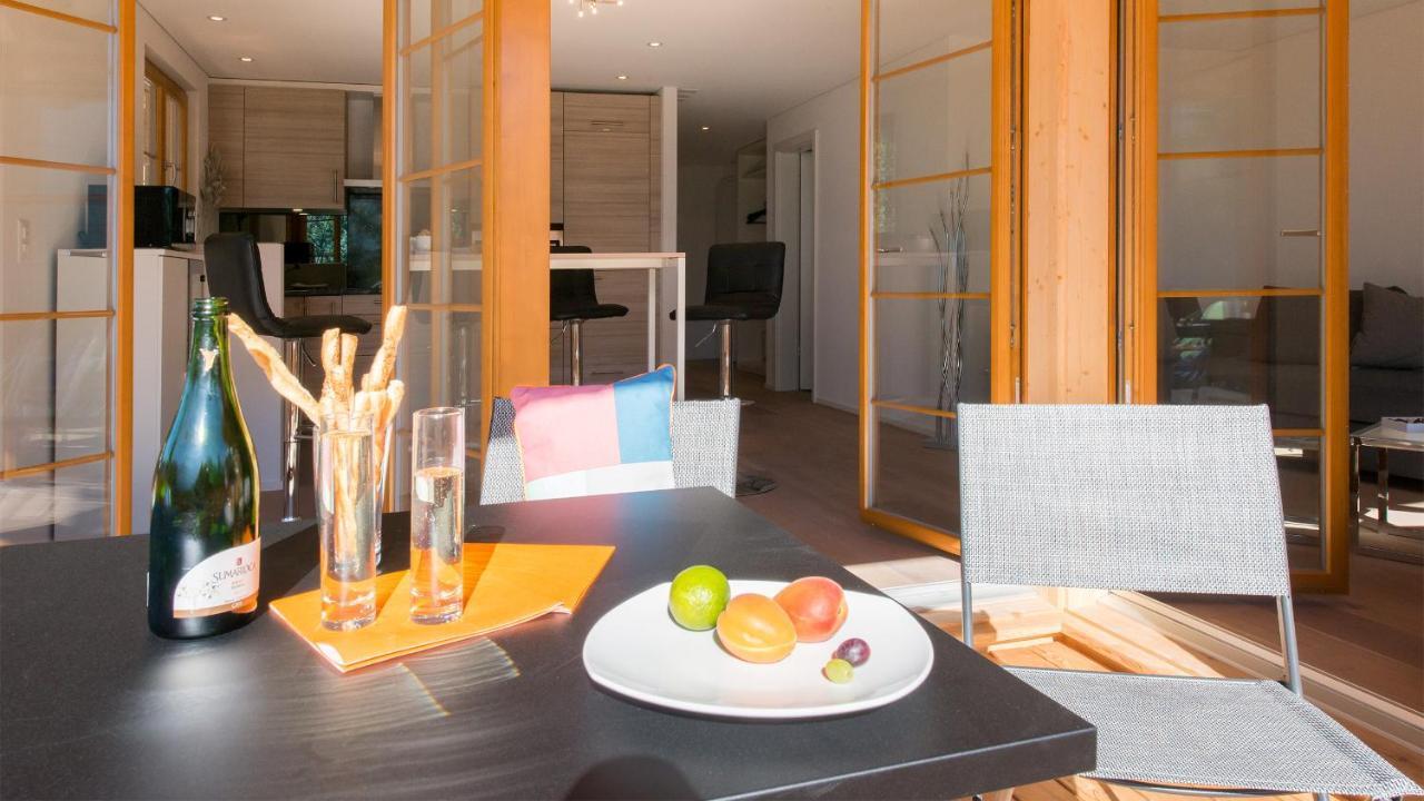 Panoramapark Soleil Chalet A Wengen Dış mekan fotoğraf